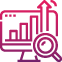 IT Service Desk & User Support Icon
