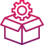 Government & Public Sector IT Icon