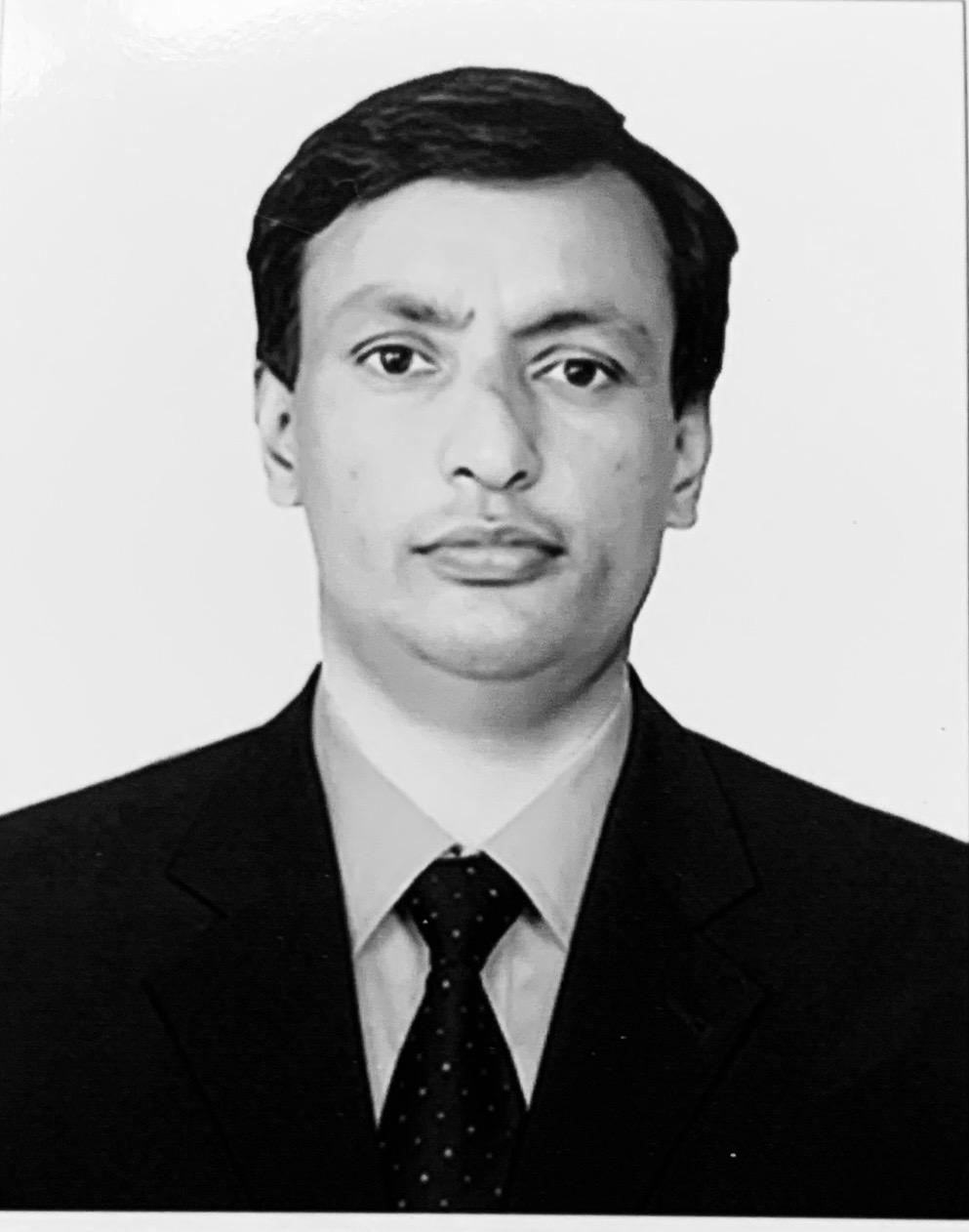 Chandra Prasad Jaisi