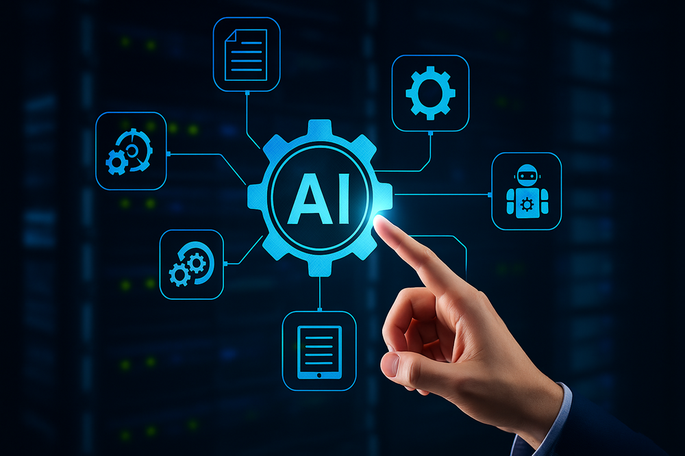 AI & Automation Solutions
